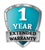 1 Year Extended Warranty