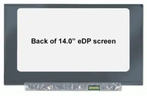 15.6 Zoll HD Laptop Display Ersatz – Kompatibel Mit HP Probook 450 G2, LED, Matt, 1366x768, 30-Pin