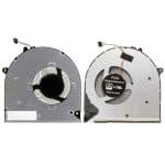 Laptop CPU Fan HP 15s-DU2000 Series