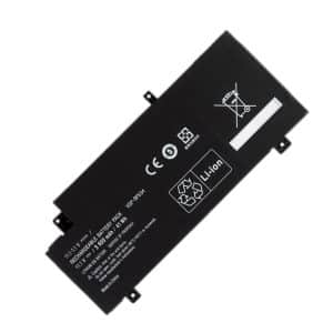 Battery Sony VAIO SVF15A, VGP-BPS34 Black